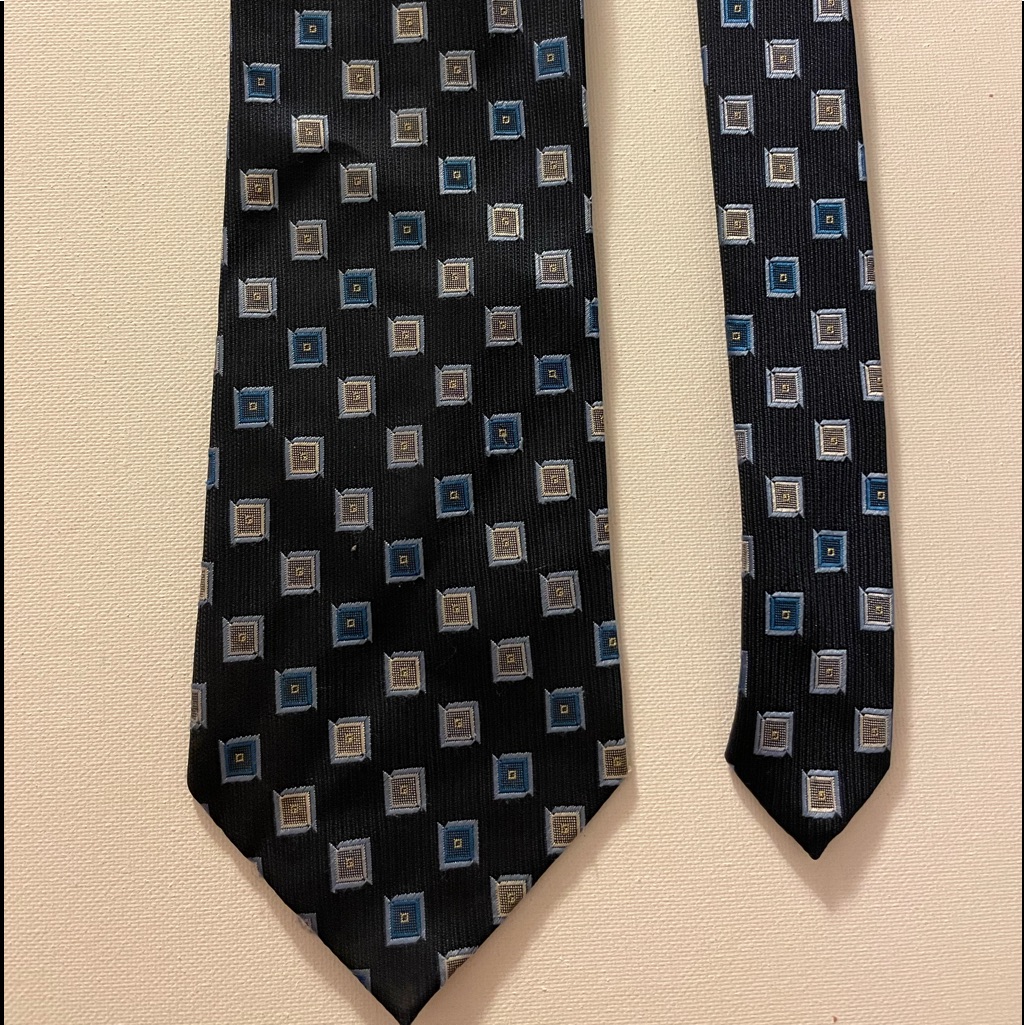Borrelli Hand  Stitched Tie